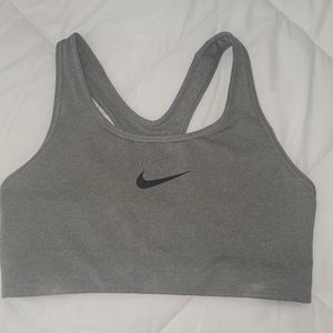 Nike Sports Bra Sz Med